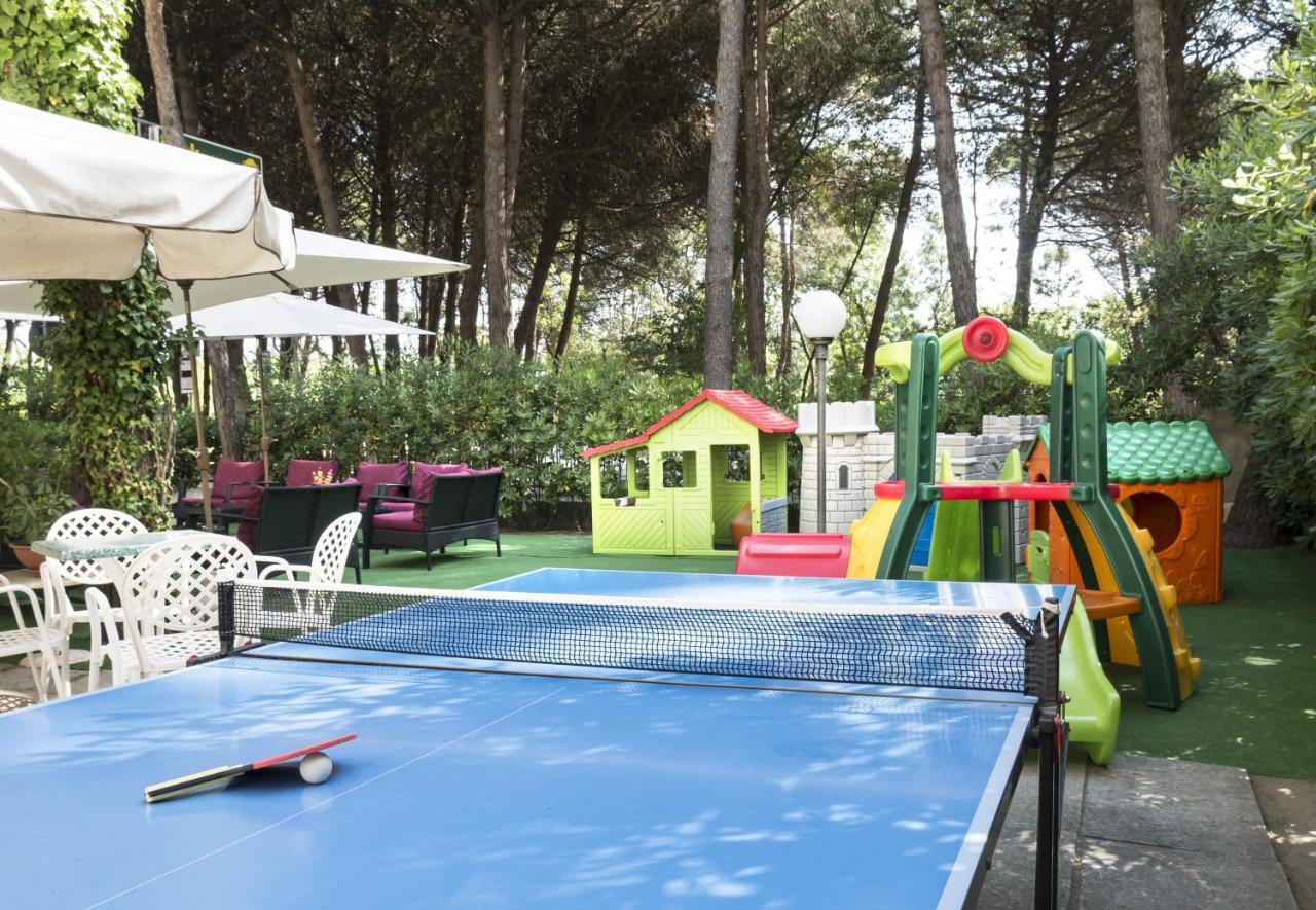 Park Hotel Pineta Cervia Exterior photo