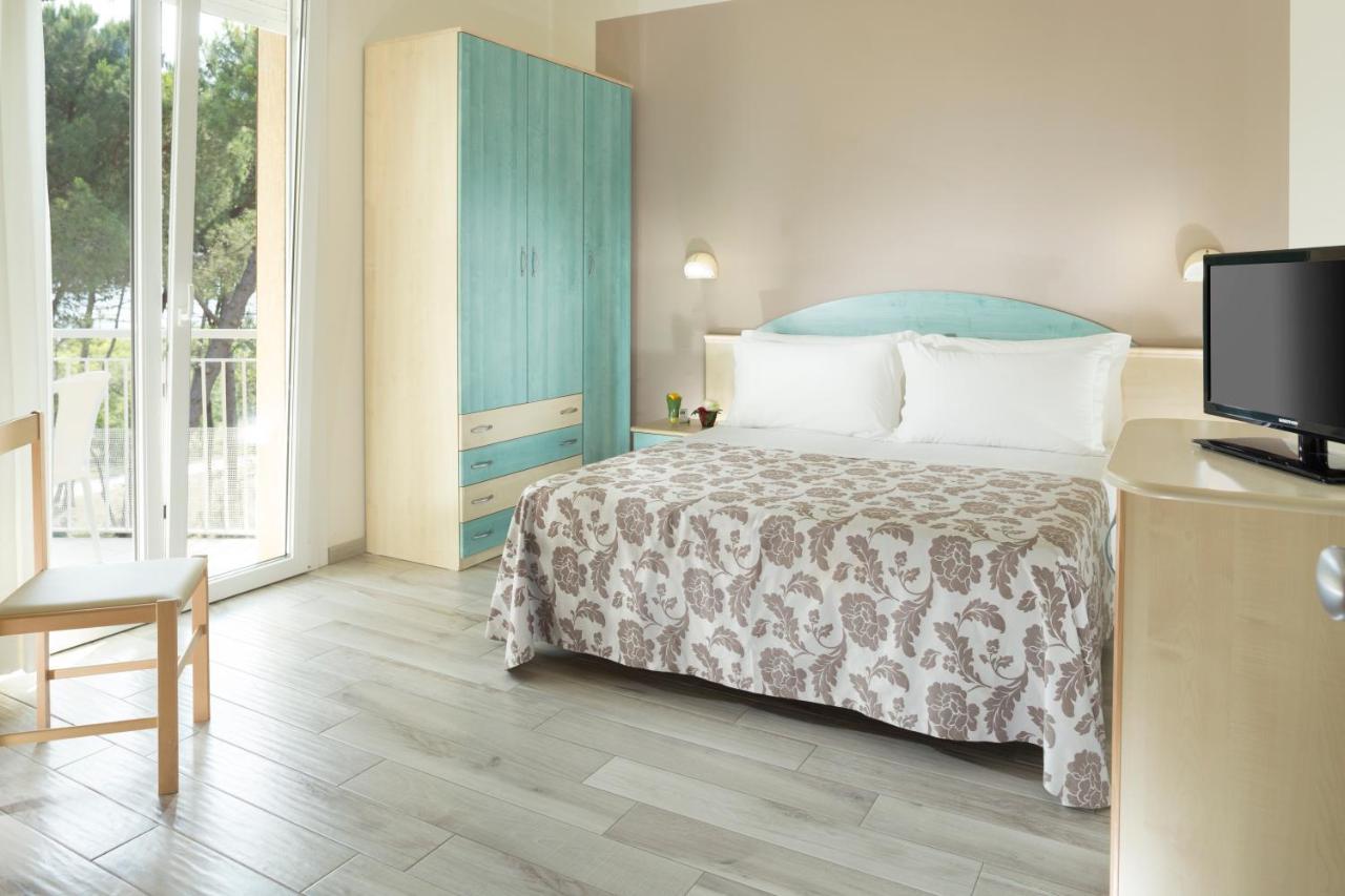 Park Hotel Pineta Cervia Exterior photo