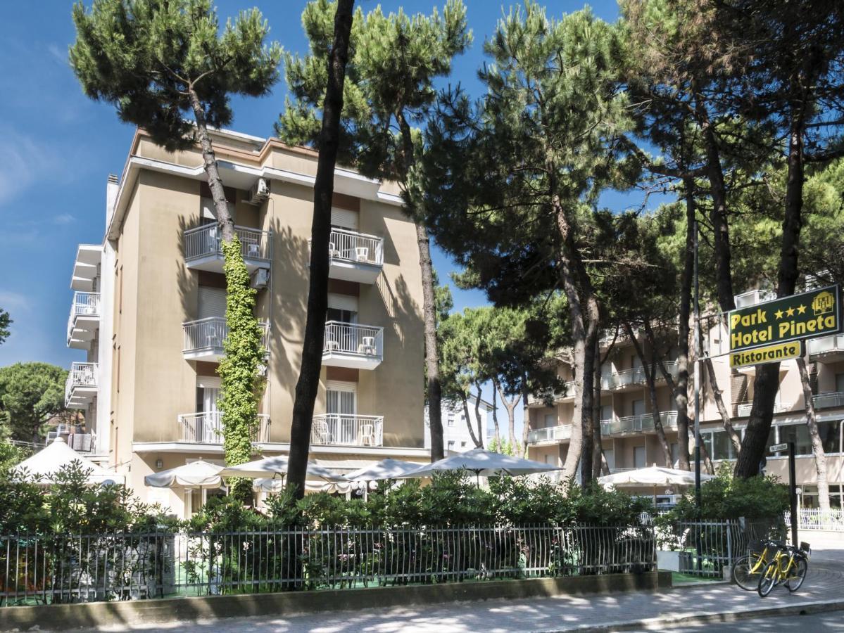 Park Hotel Pineta Cervia Exterior photo