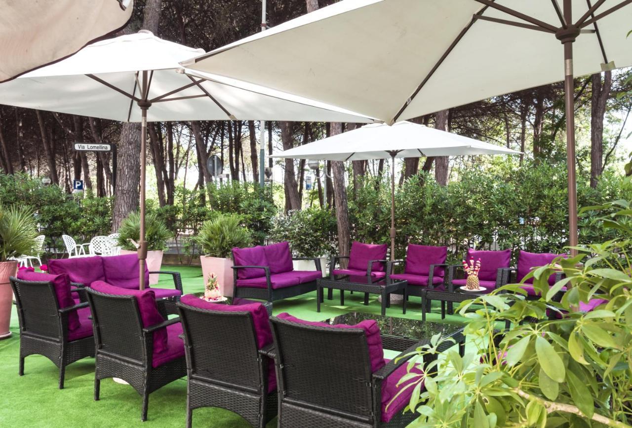 Park Hotel Pineta Cervia Exterior photo